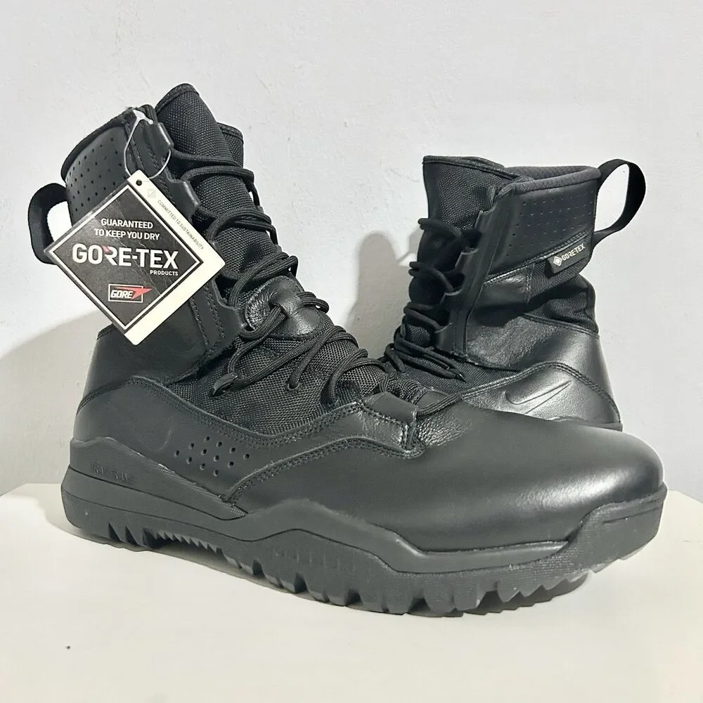 Nike SFB Field 2 8” GTX “Triple Black” Men’s Size 12 Tactical Performance Boots
